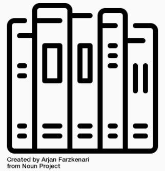 5 books in a row